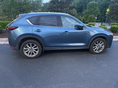 2021 Mazda Mazda CX-5 Grand Touring Reserve