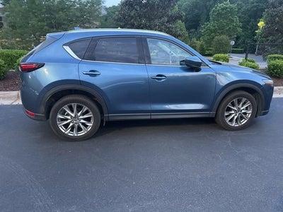 2021 Mazda Mazda CX-5 Grand Touring Reserve