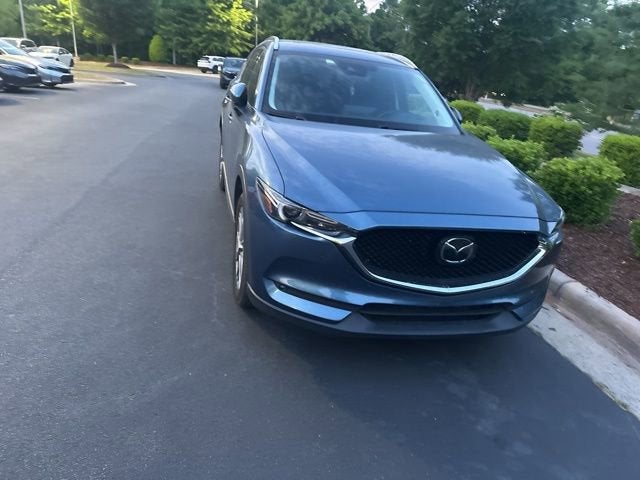 2021 Mazda Mazda CX-5 Grand Touring Reserve