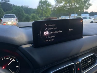 2021 Mazda Mazda CX-5 Grand Touring Reserve