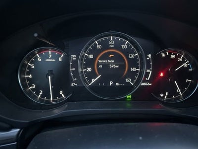 2021 Mazda Mazda CX-5 Grand Touring Reserve