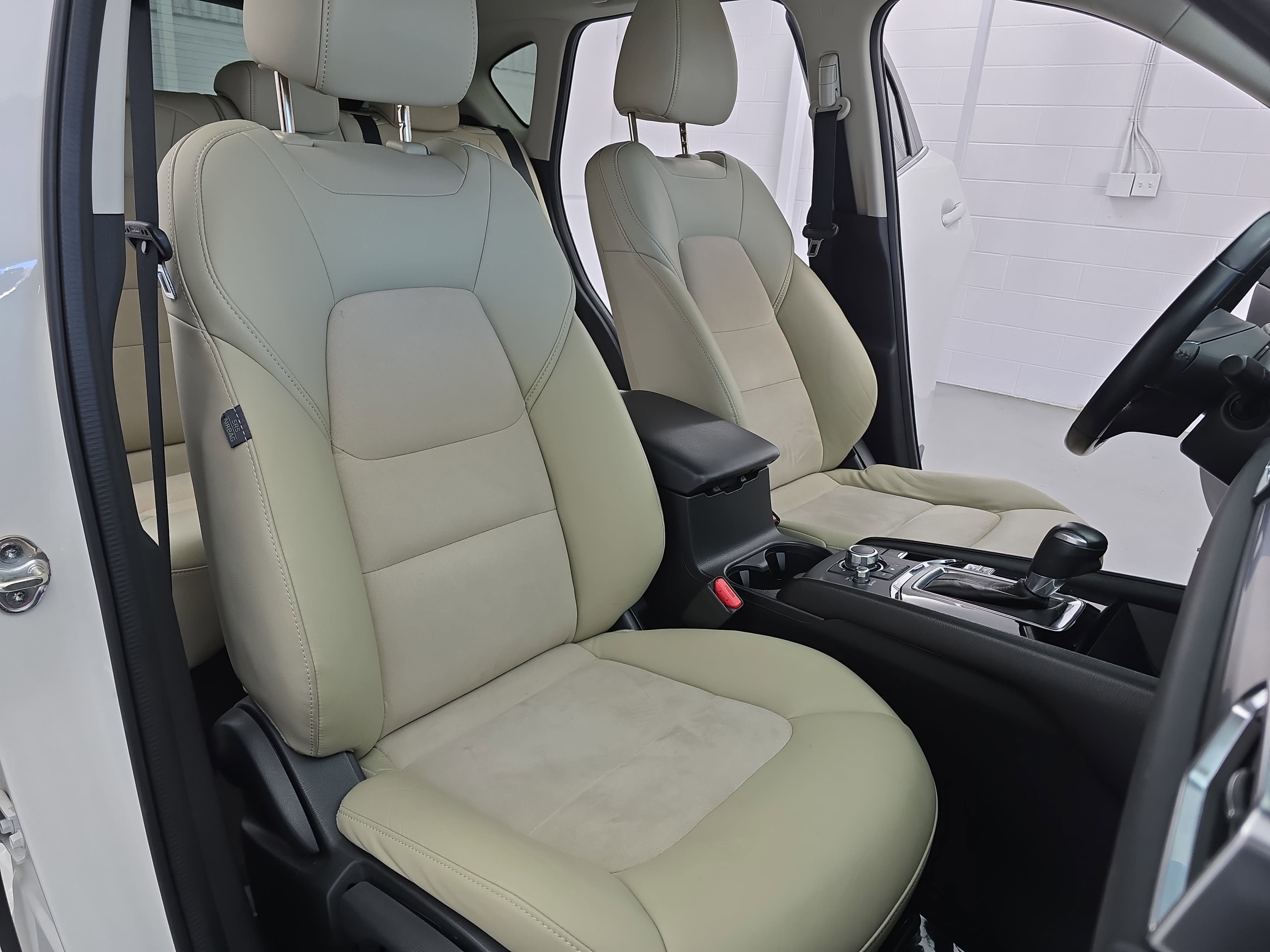 2017 Mazda Mazda CX-5 Touring