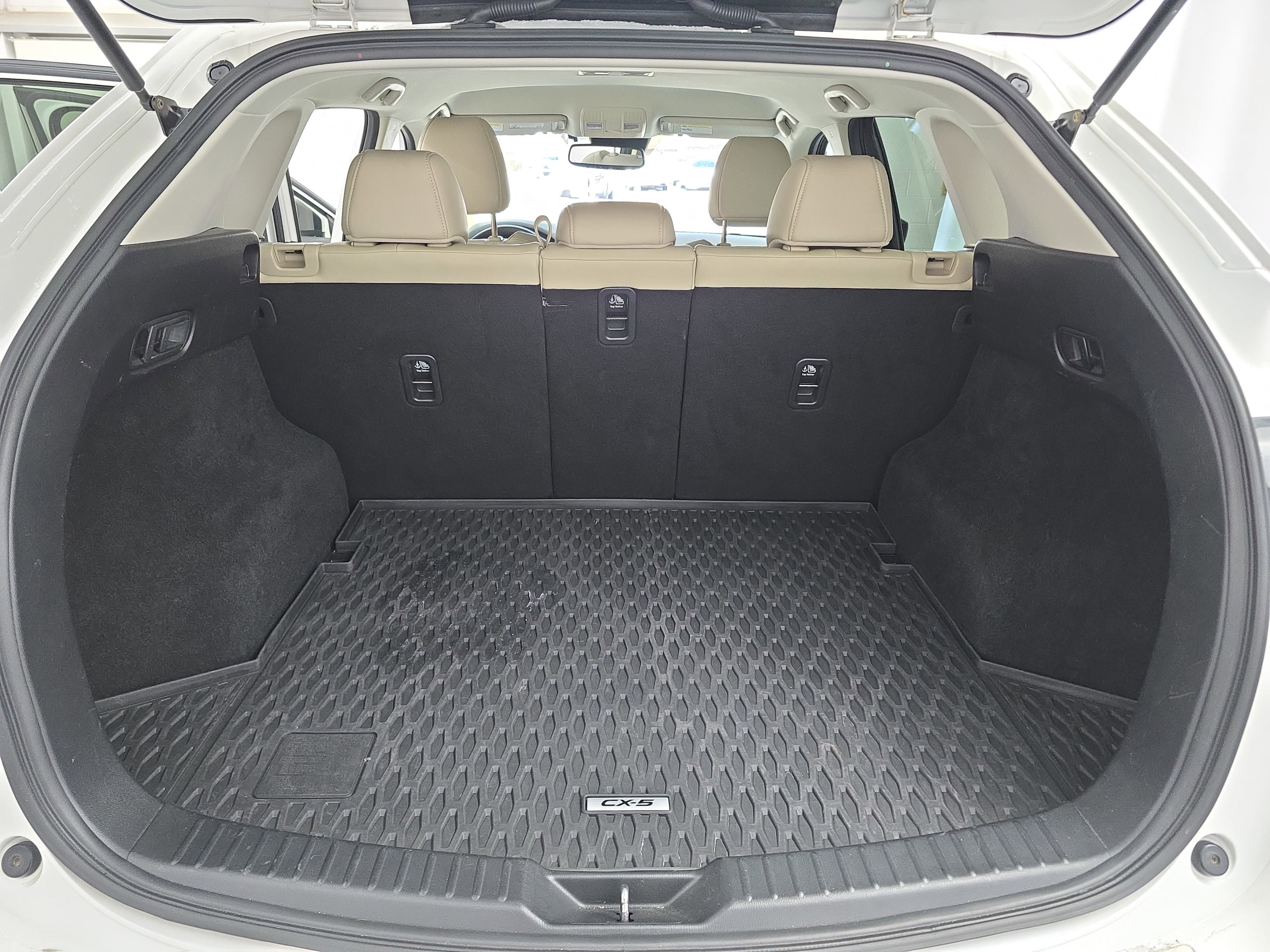 2017 Mazda Mazda CX-5 Touring