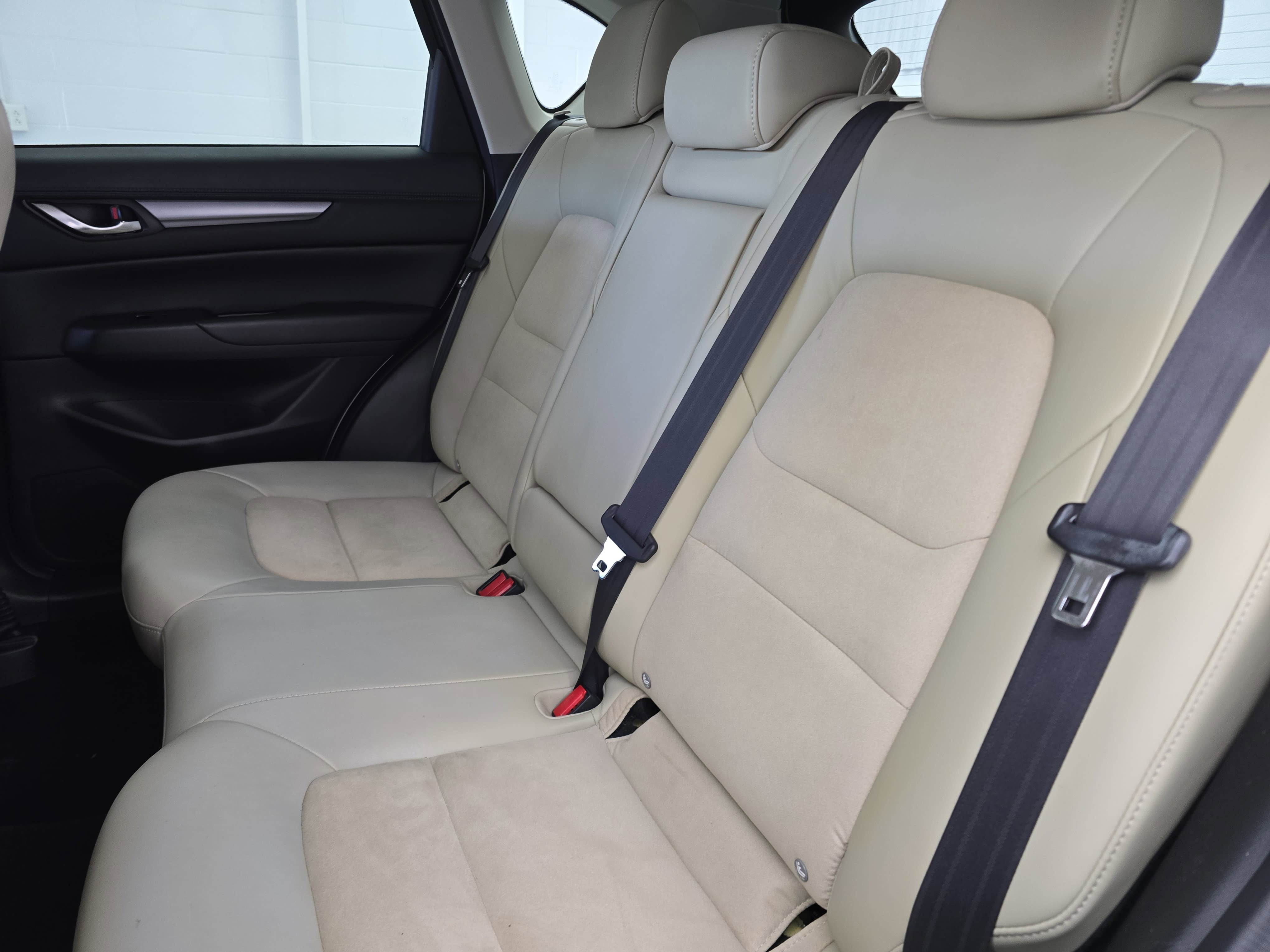 2017 Mazda Mazda CX-5 Touring