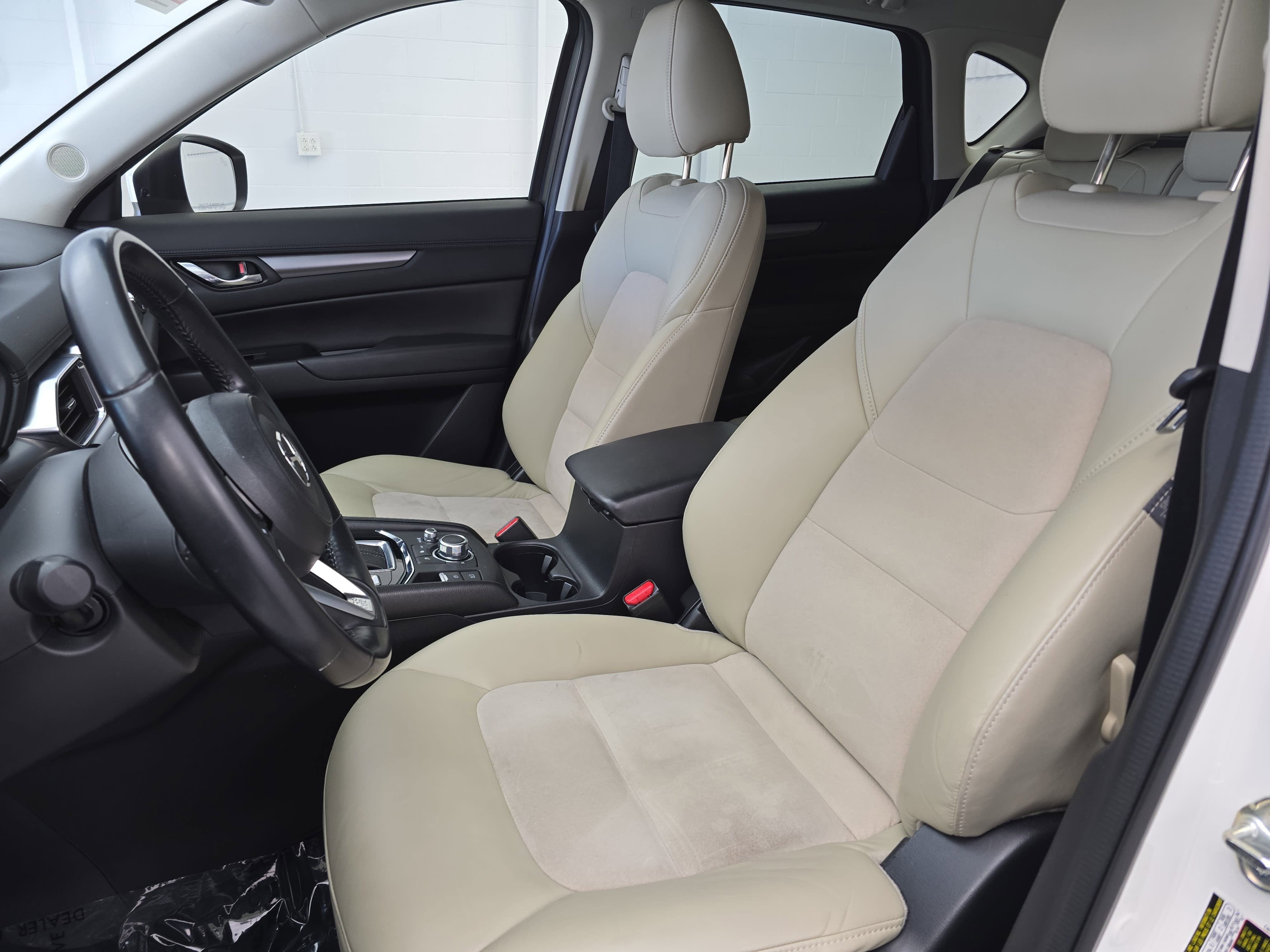 2017 Mazda Mazda CX-5 Touring