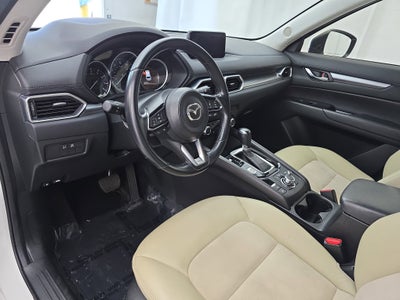 2017 Mazda Mazda CX-5 Touring