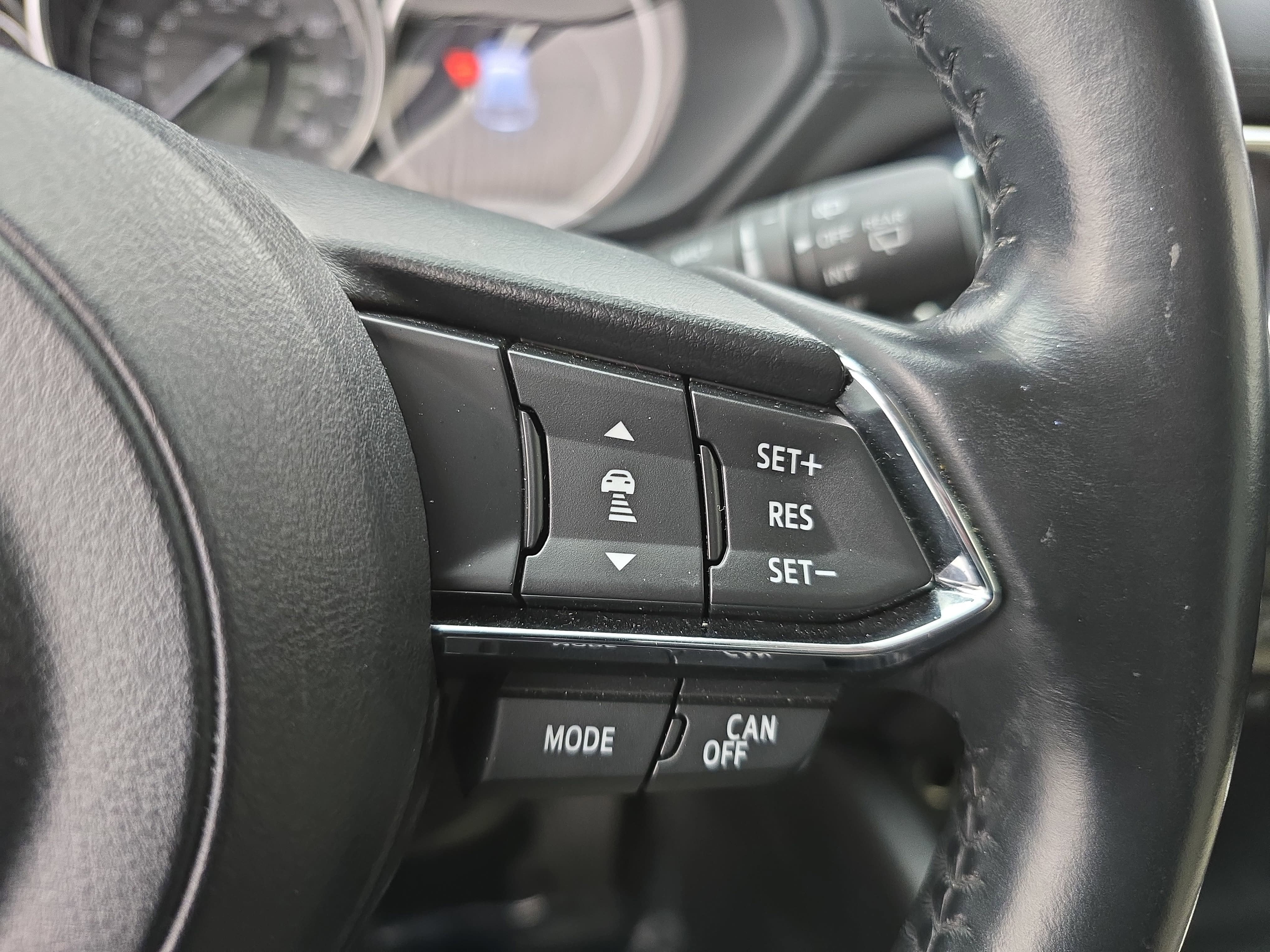 2017 Mazda Mazda CX-5 Touring