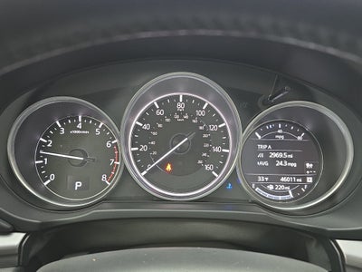 2017 Mazda Mazda CX-5 Touring