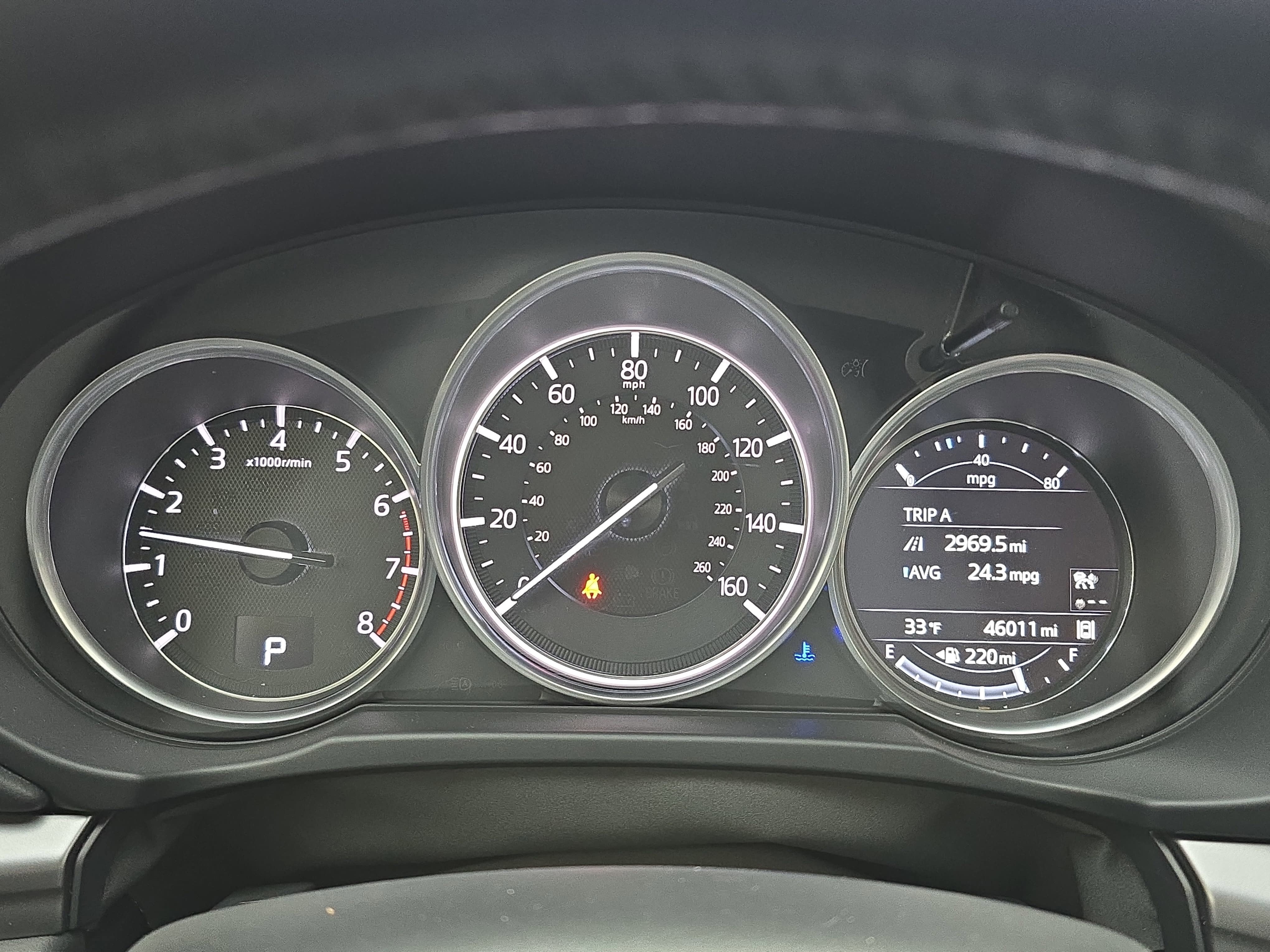 2017 Mazda Mazda CX-5 Touring