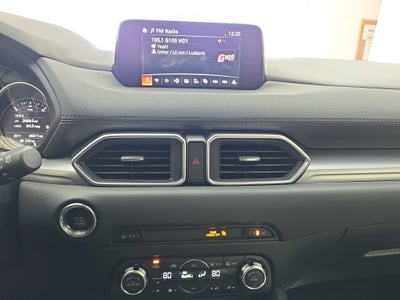 2017 Mazda Mazda CX-5 Touring