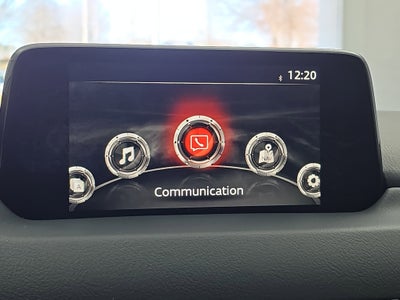 2017 Mazda Mazda CX-5 Touring