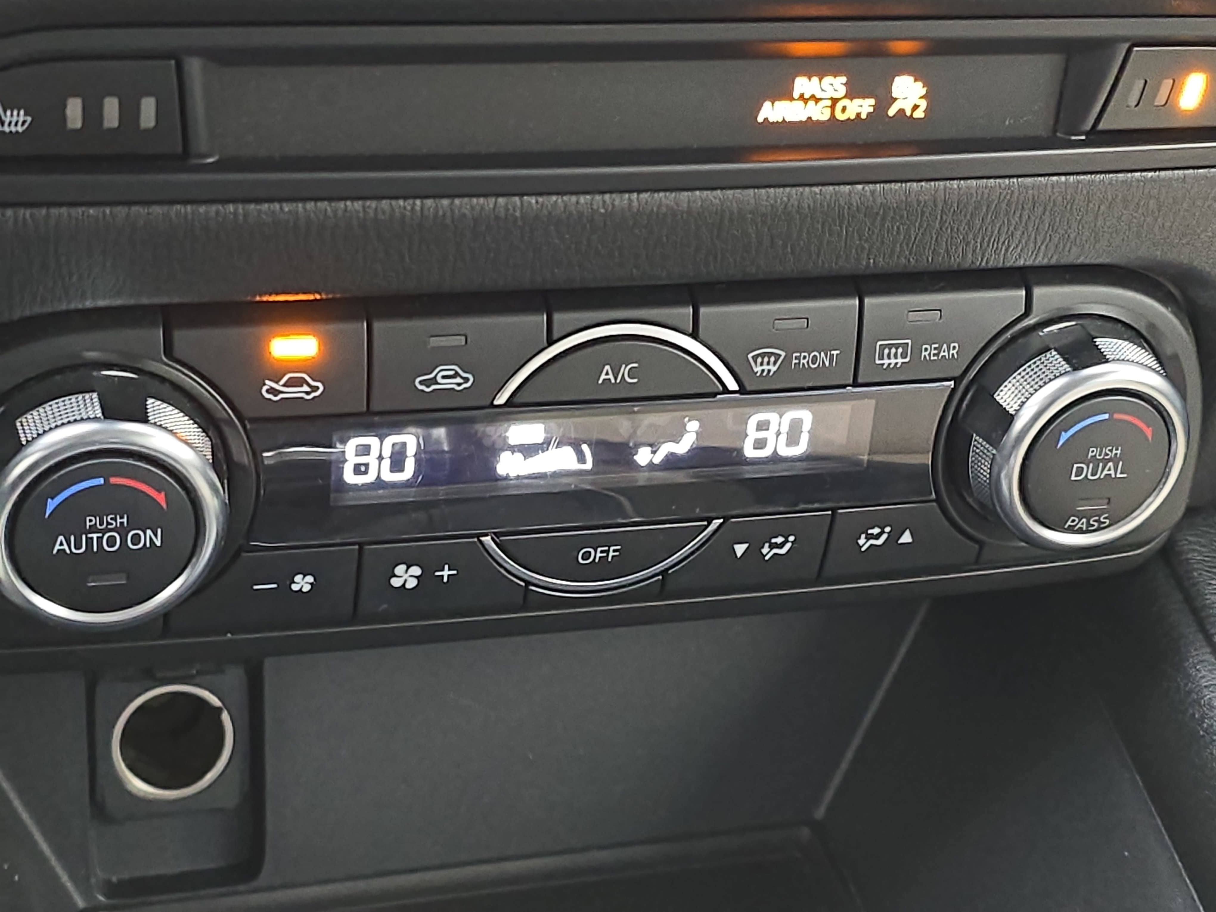 2017 Mazda Mazda CX-5 Touring