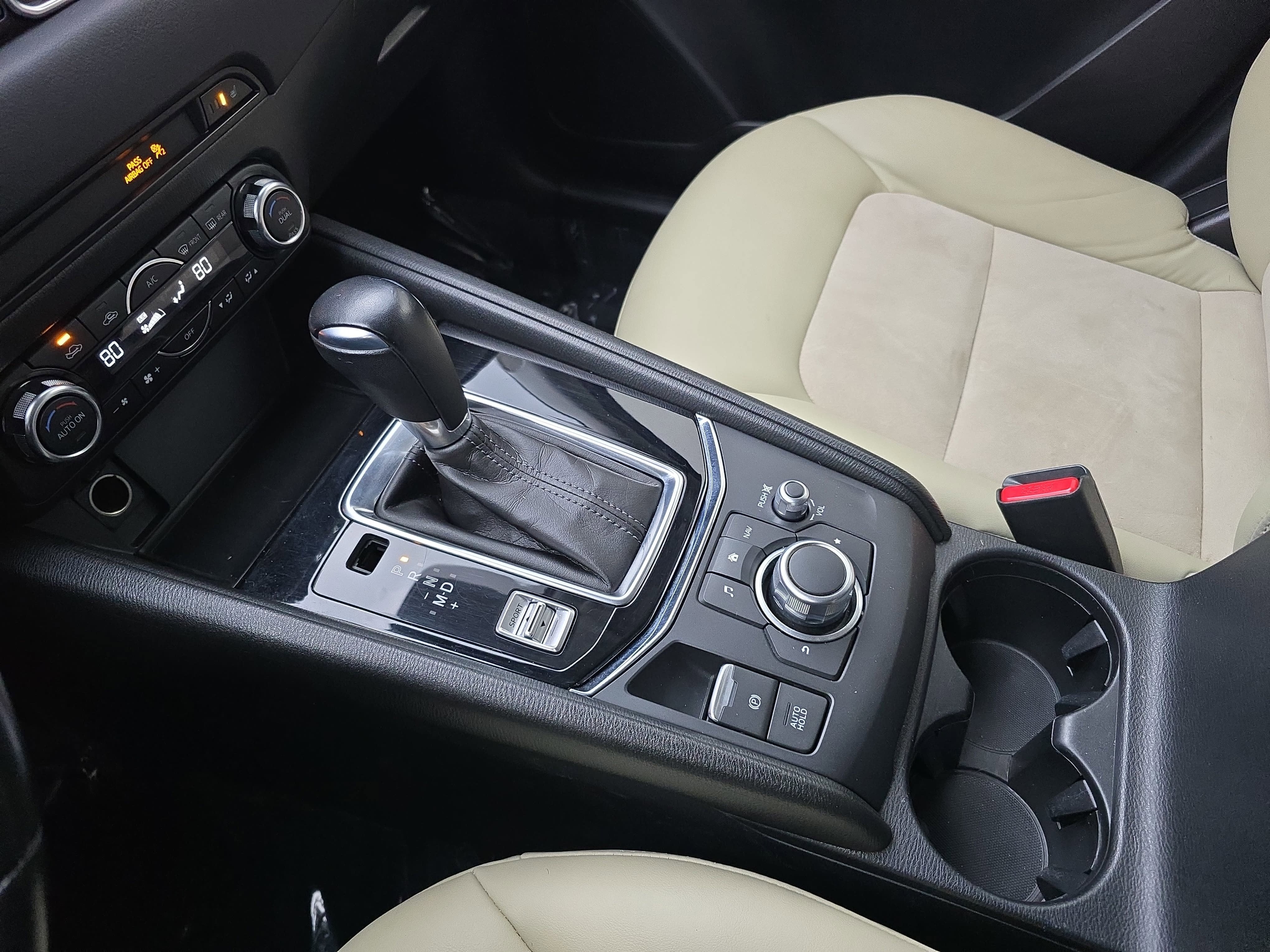 2017 Mazda Mazda CX-5 Touring