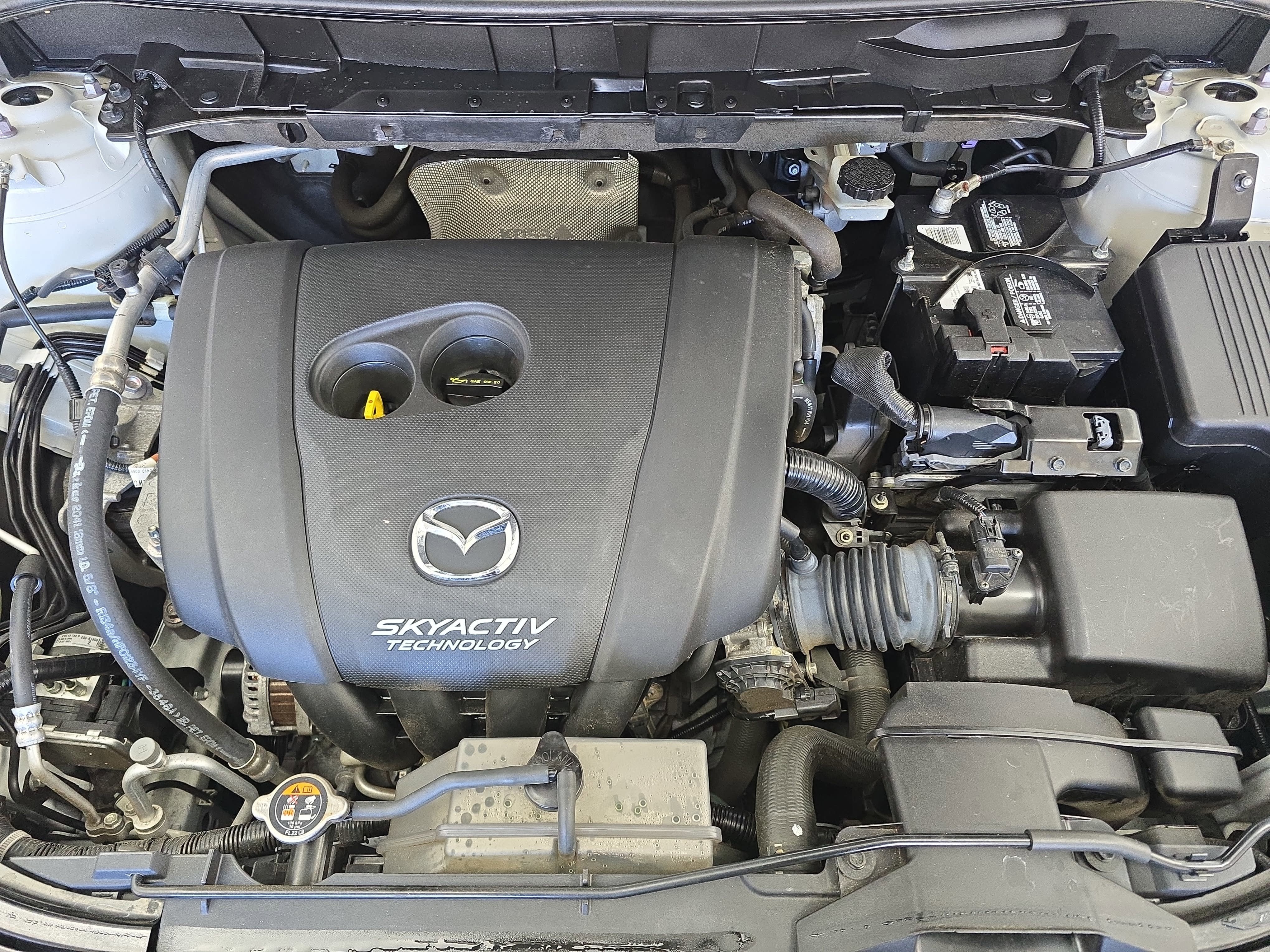 2017 Mazda Mazda CX-5 Touring