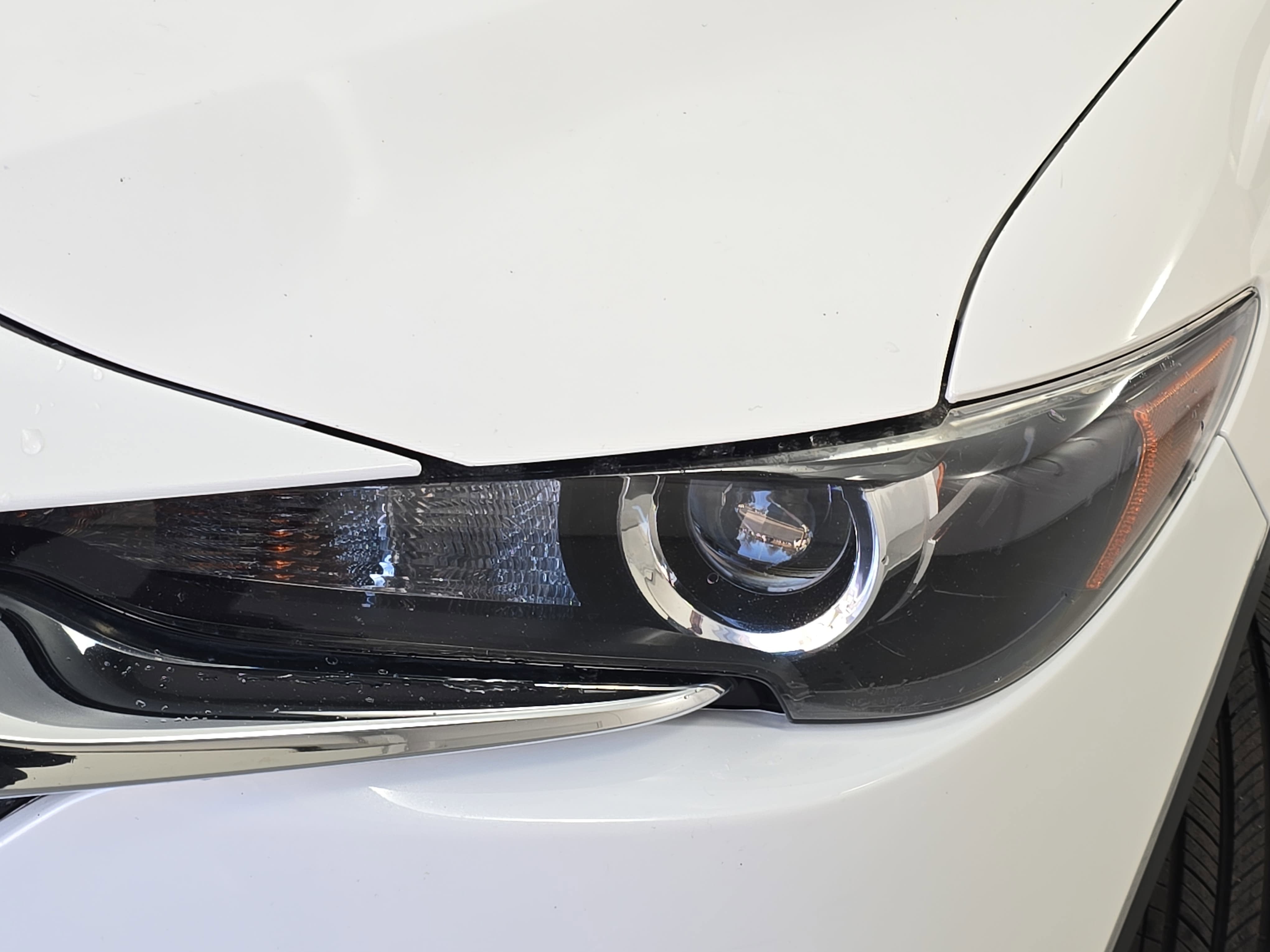 2017 Mazda Mazda CX-5 Touring