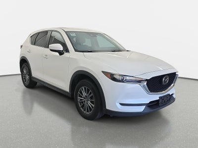 2017 Mazda Mazda CX-5 Touring