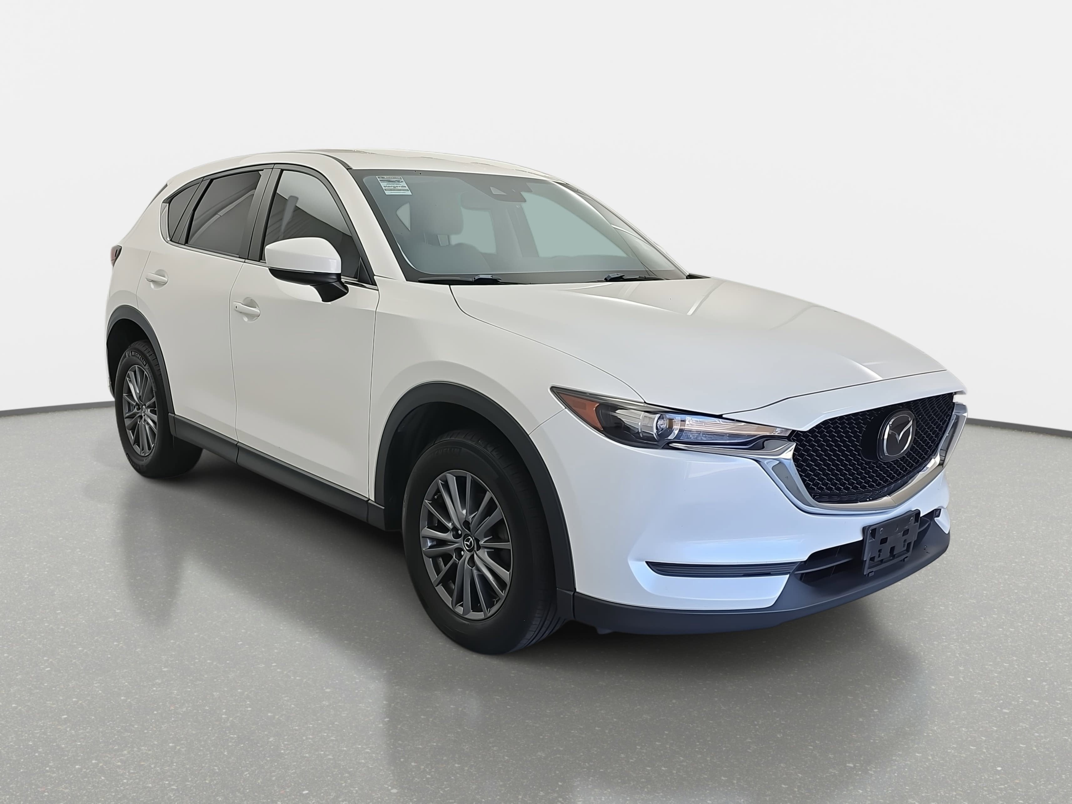 2017 Mazda Mazda CX-5 Touring