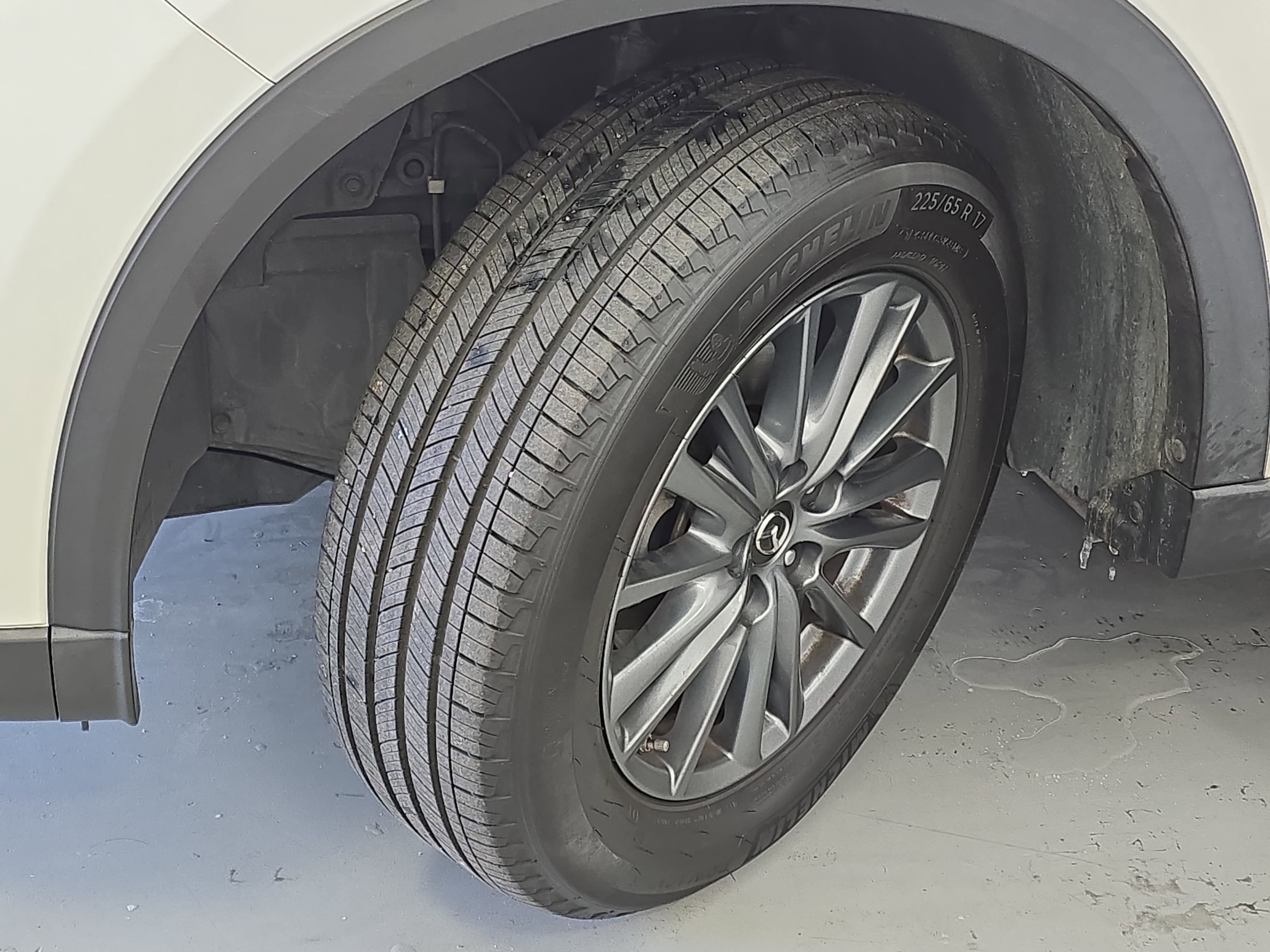 2017 Mazda Mazda CX-5 Touring