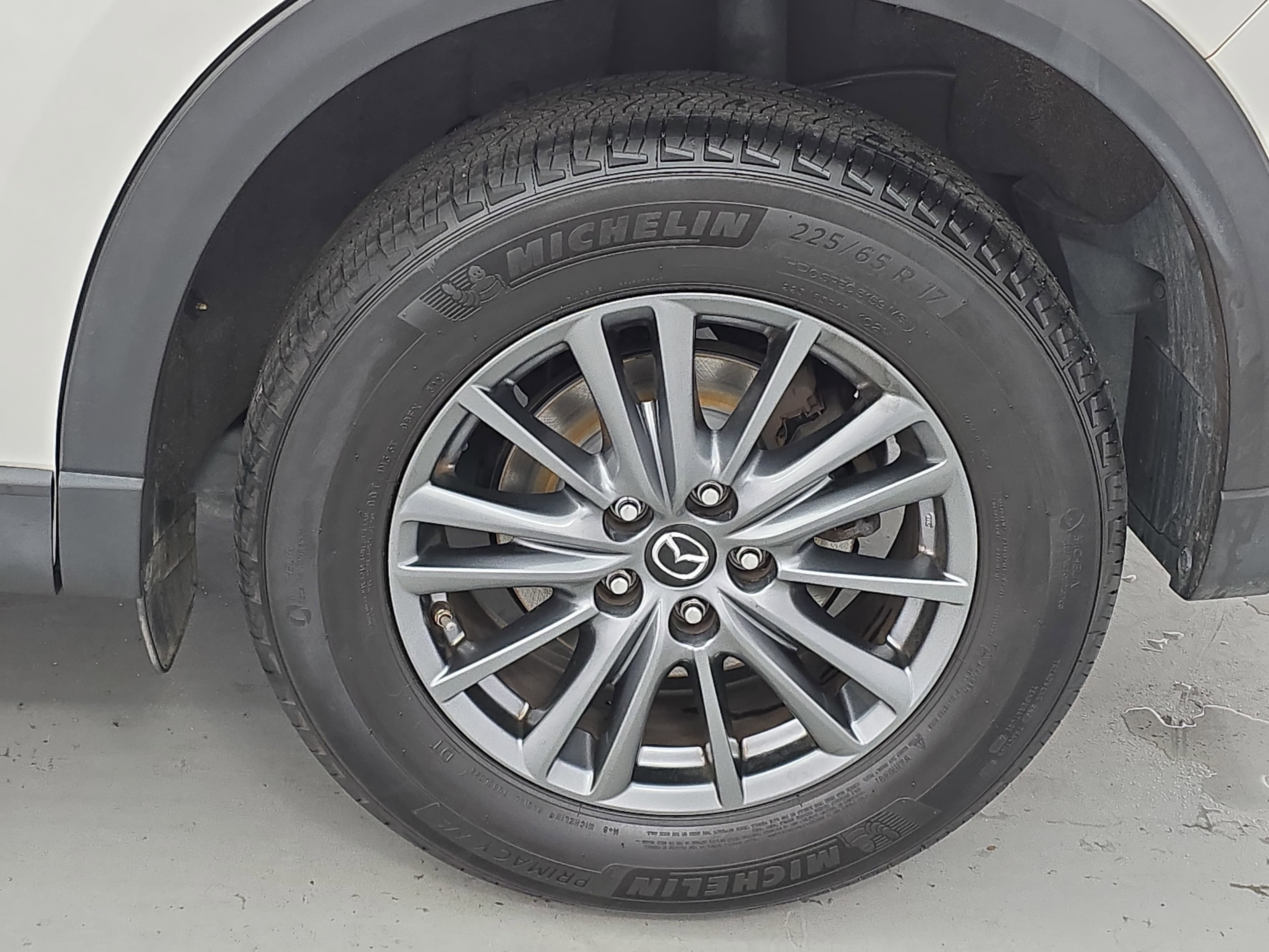 2017 Mazda Mazda CX-5 Touring