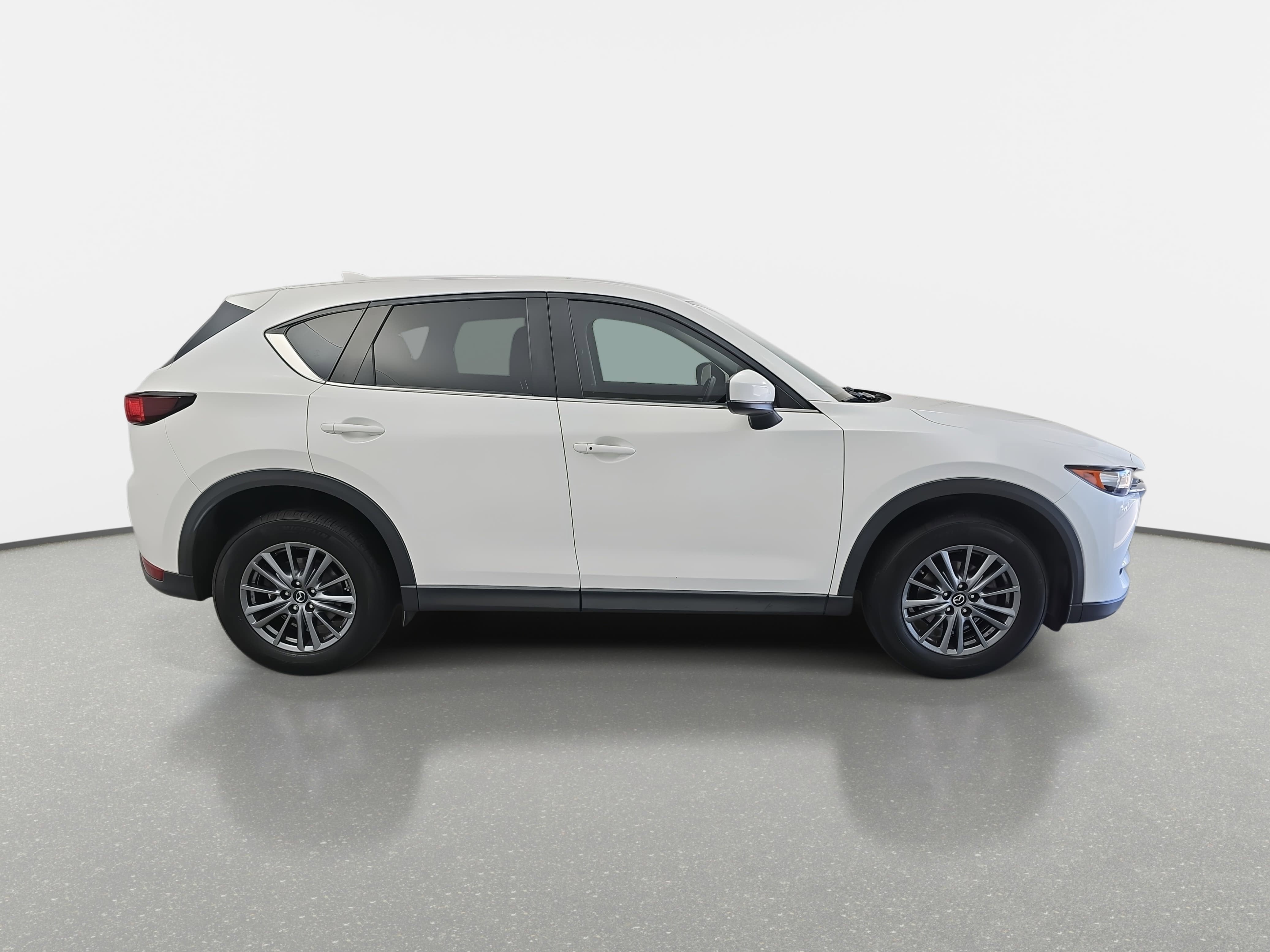 2017 Mazda Mazda CX-5 Touring