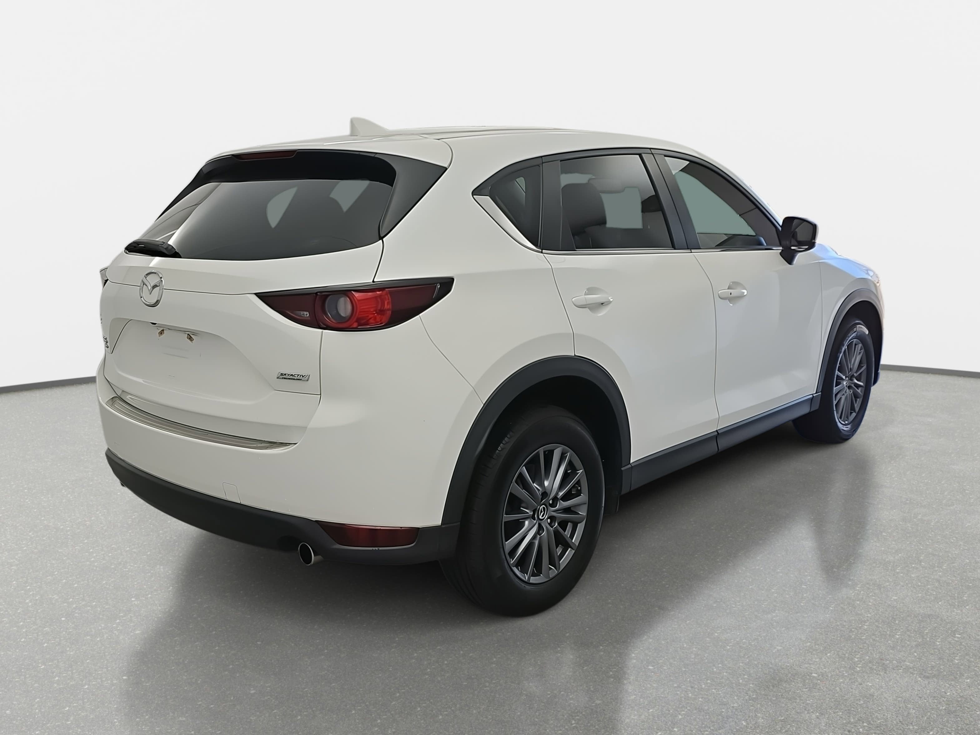 2017 Mazda Mazda CX-5 Touring