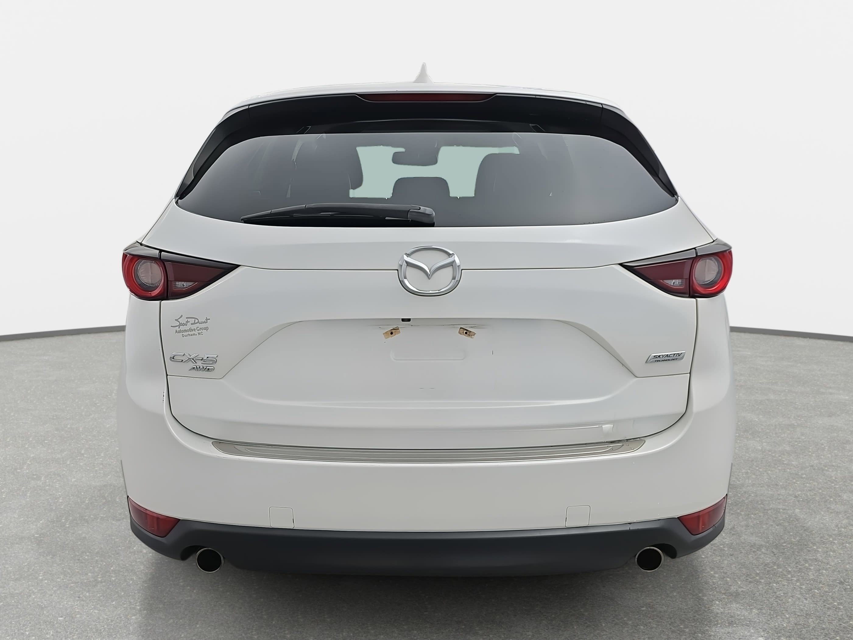 2017 Mazda Mazda CX-5 Touring