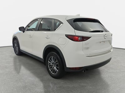 2017 Mazda Mazda CX-5 Touring