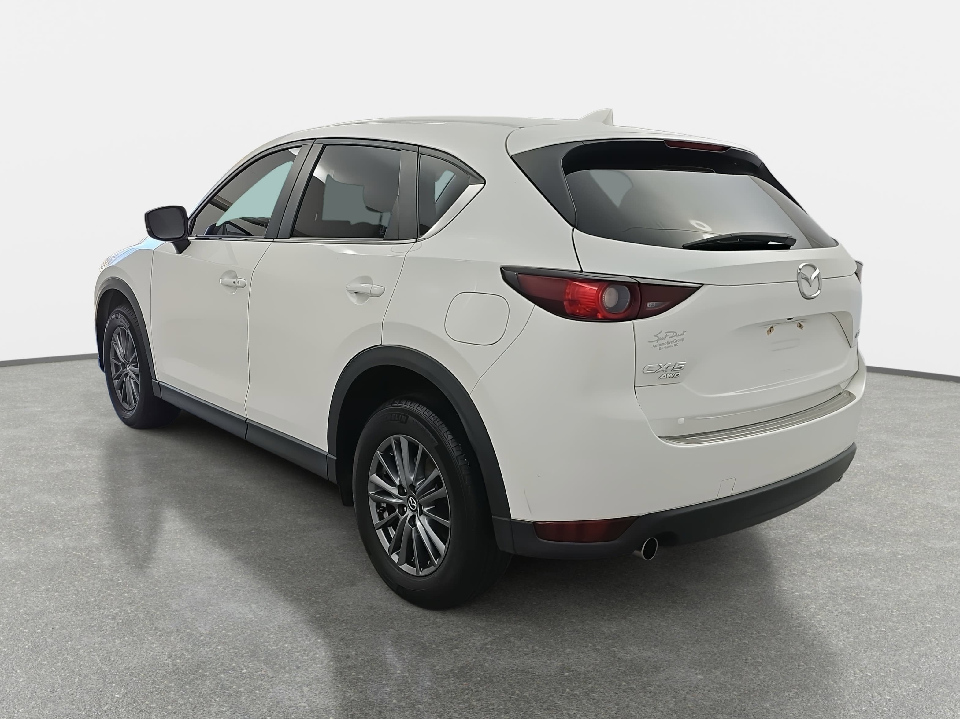 2017 Mazda Mazda CX-5 Touring