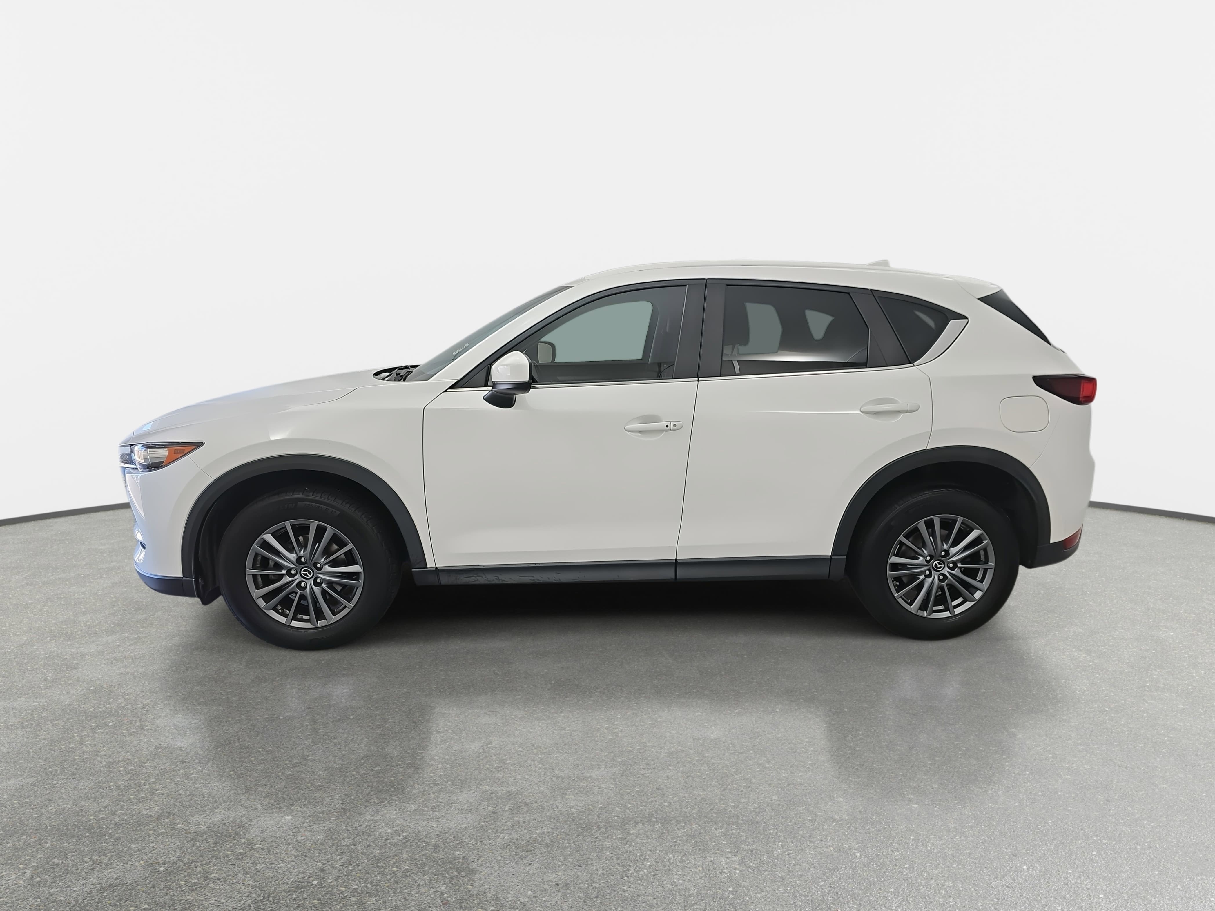 2017 Mazda Mazda CX-5 Touring