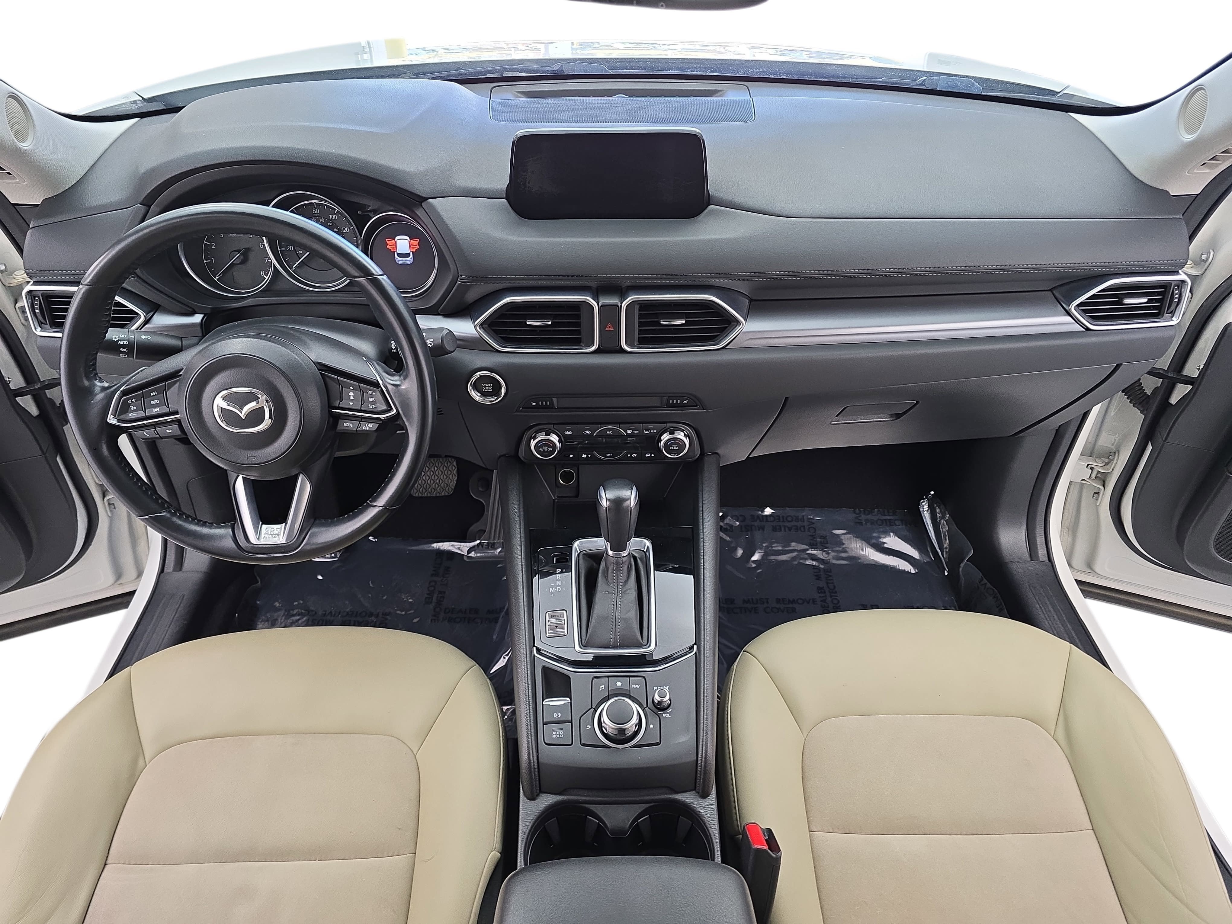 2017 Mazda Mazda CX-5 Touring