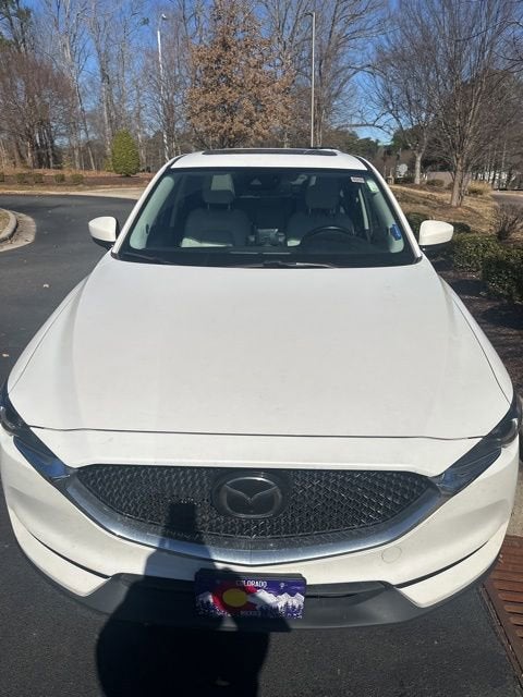 2020 Mazda Mazda CX-5 Grand Touring