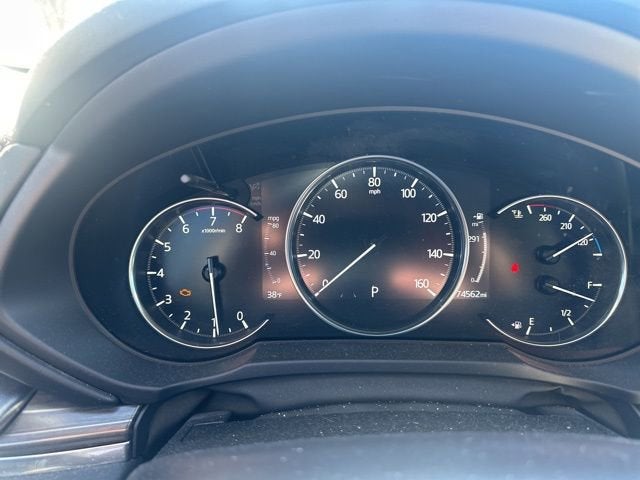 2020 Mazda Mazda CX-5 Grand Touring