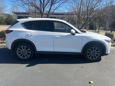 2020 Mazda Mazda CX-5 Grand Touring
