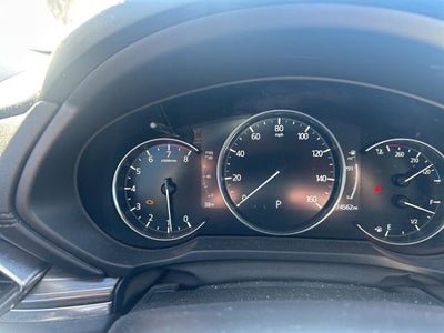 2020 Mazda Mazda CX-5 Grand Touring