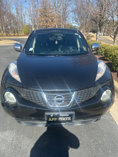 2012 Nissan JUKE SL