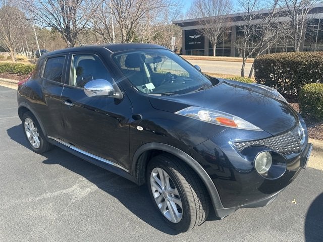 2012 Nissan JUKE SL