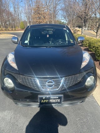2012 Nissan JUKE SL