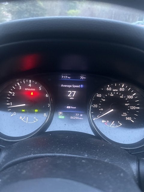 2018 Nissan Rogue SL