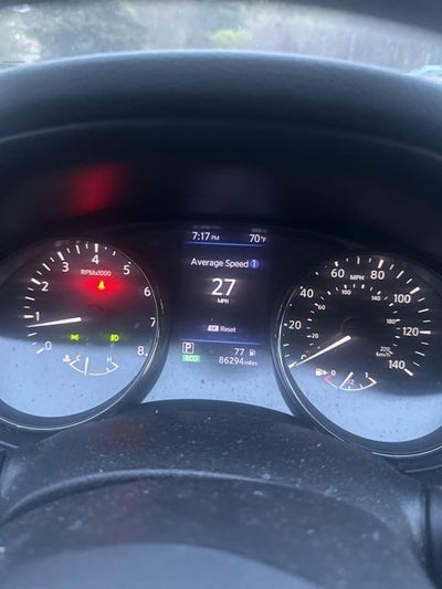 2018 Nissan Rogue SL