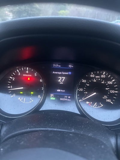 2018 Nissan Rogue SL