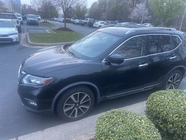 2018 Nissan Rogue SL