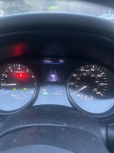 2018 Nissan Rogue SL