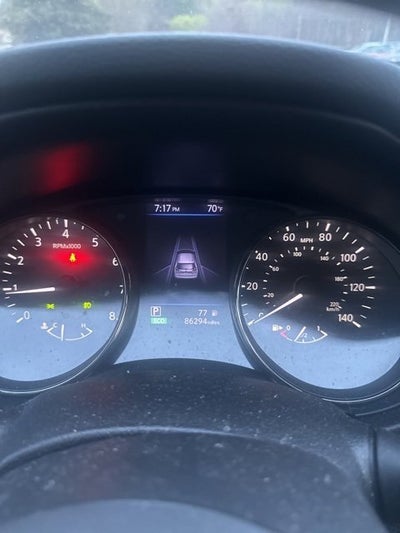 2018 Nissan Rogue SL