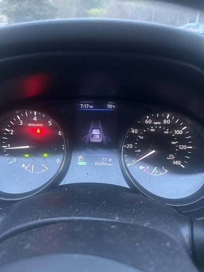 2018 Nissan Rogue SL