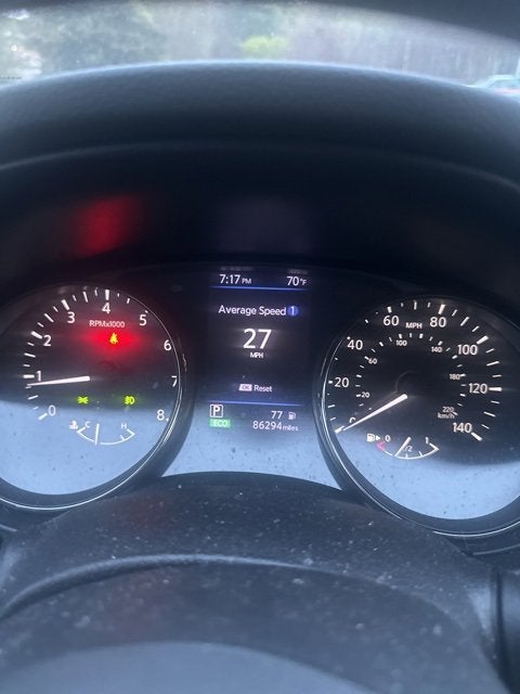 2018 Nissan Rogue SL