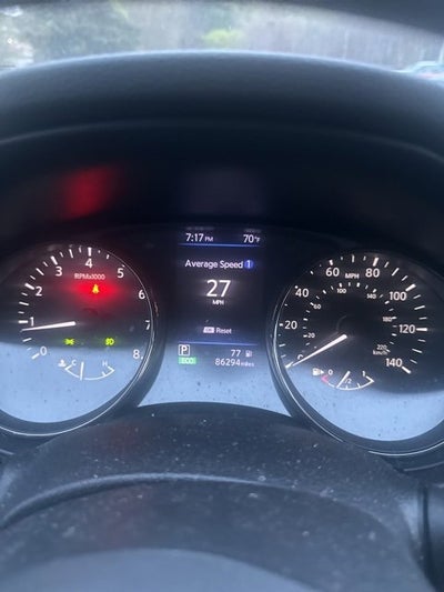 2018 Nissan Rogue SL