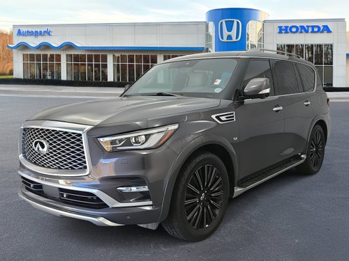2020 INFINITI QX80 LIMITED