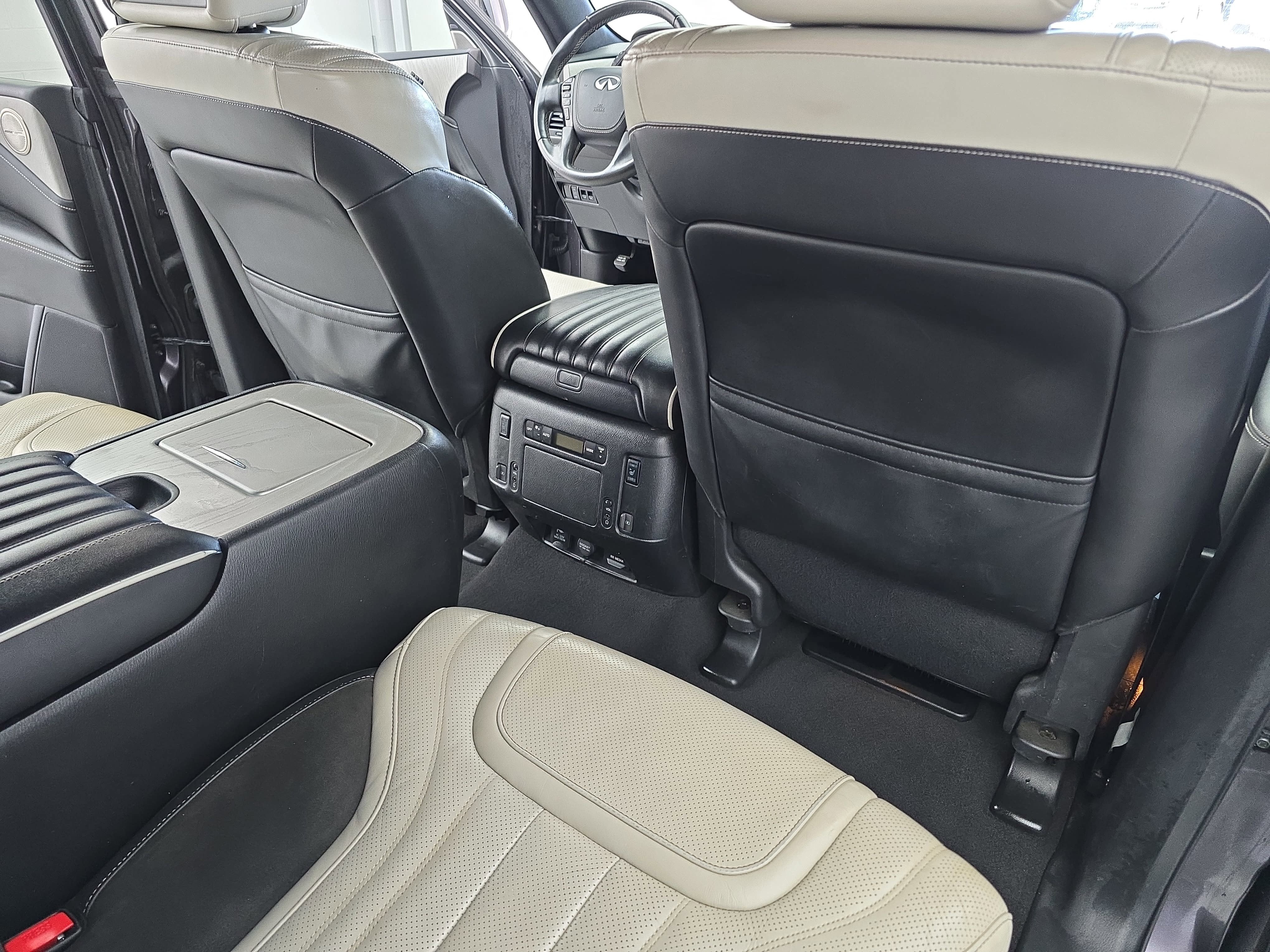 2020 INFINITI QX80 LIMITED