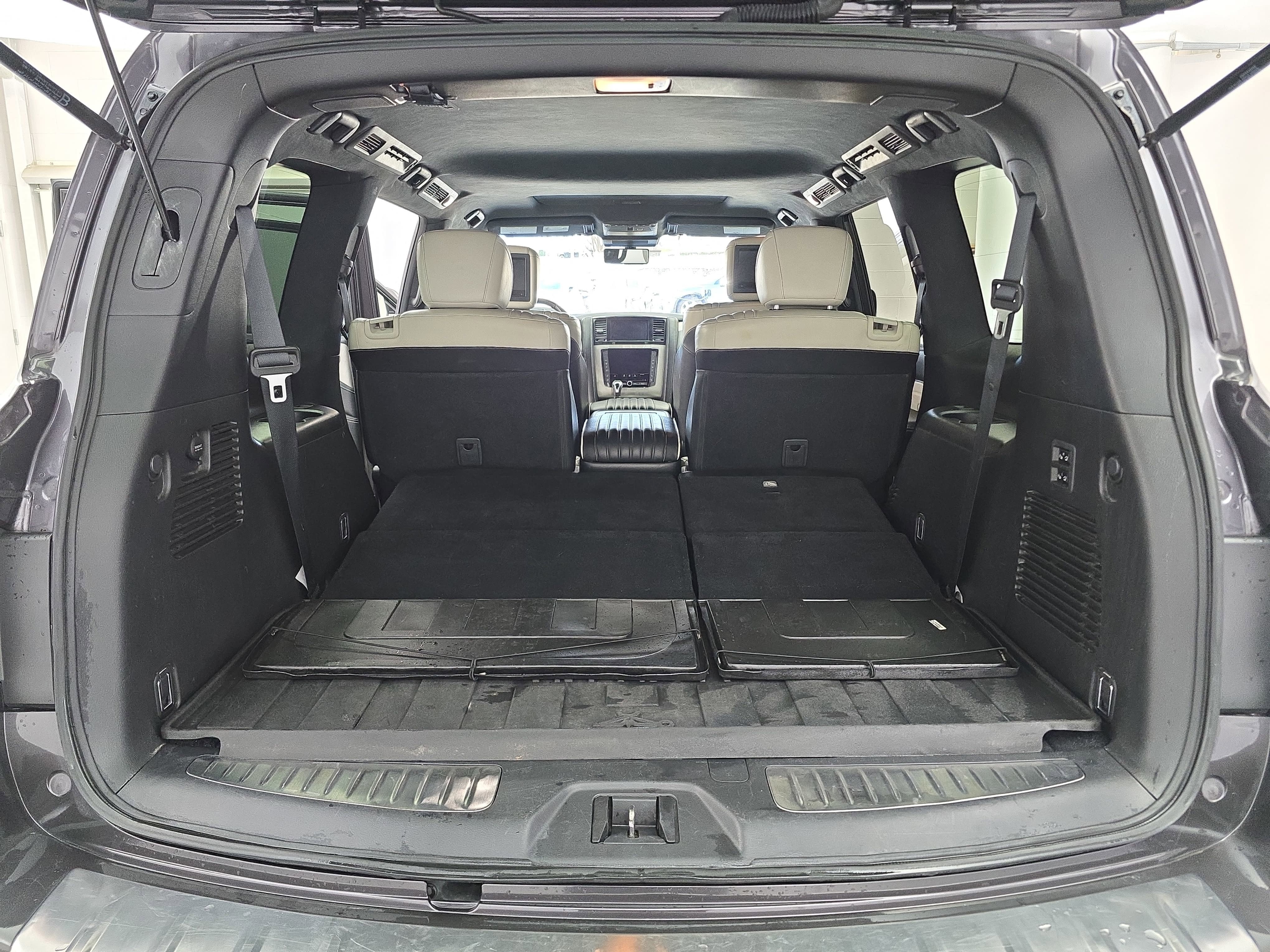 2020 INFINITI QX80 LIMITED