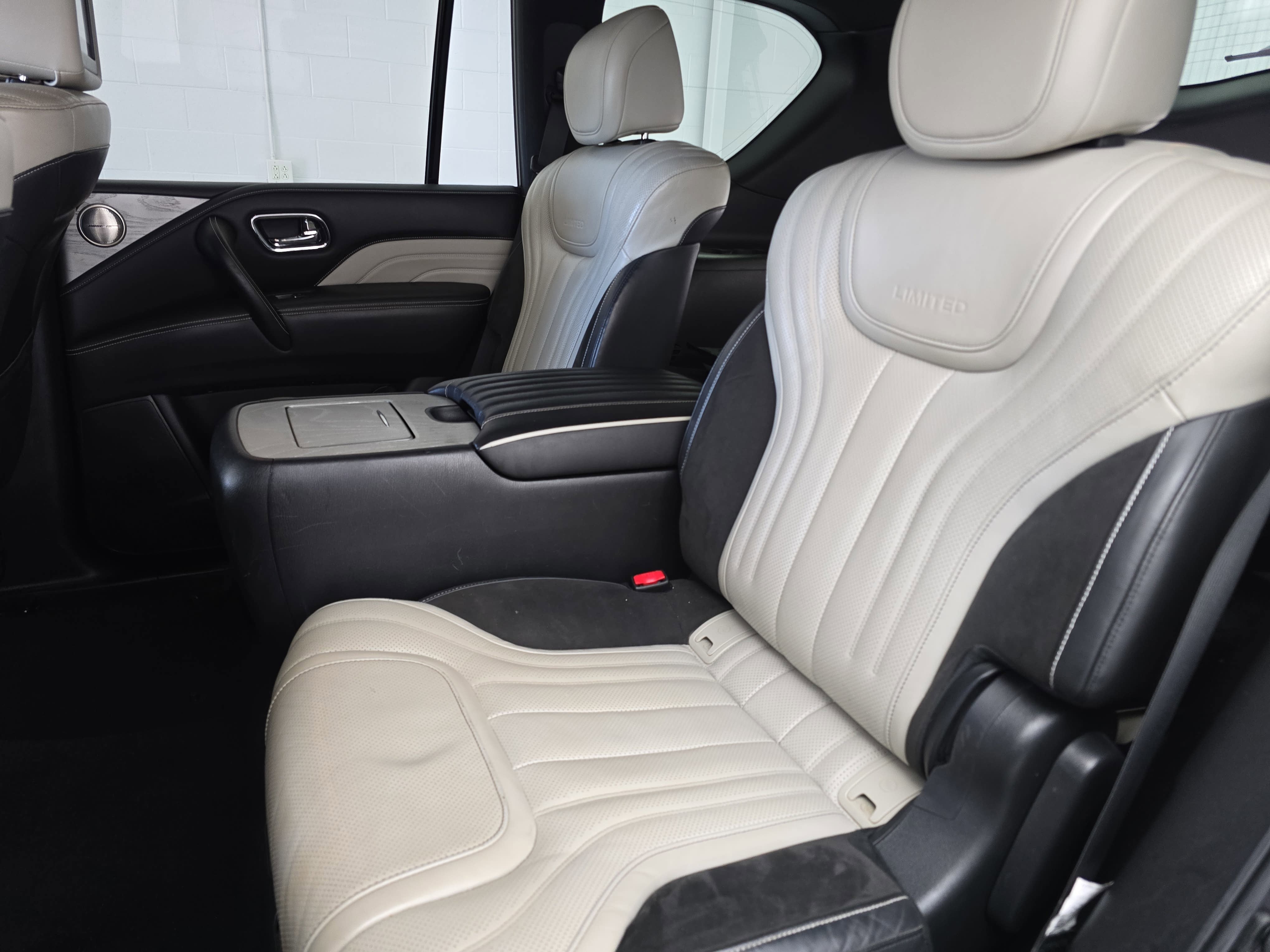 2020 INFINITI QX80 LIMITED